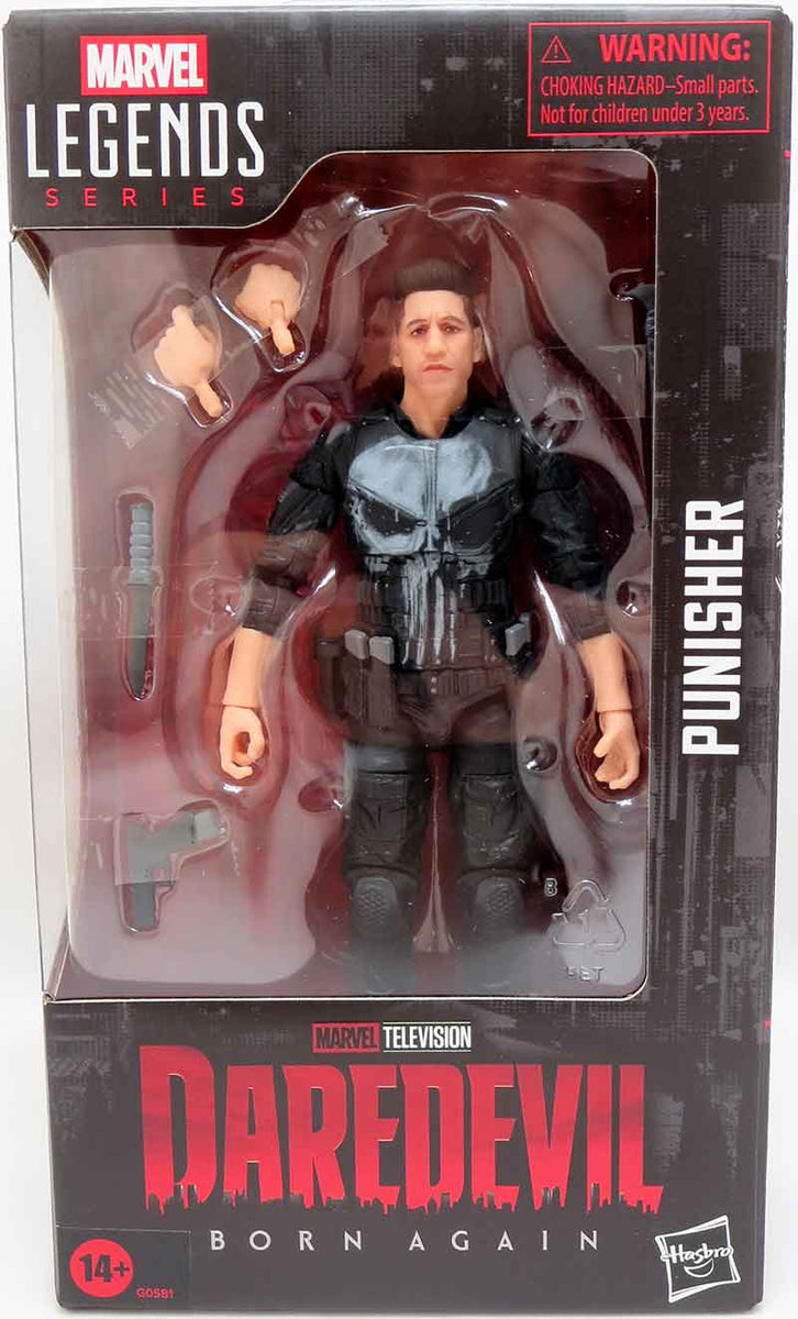 Marvel Legends Daredevil Born Again 6 Inch Action Figure