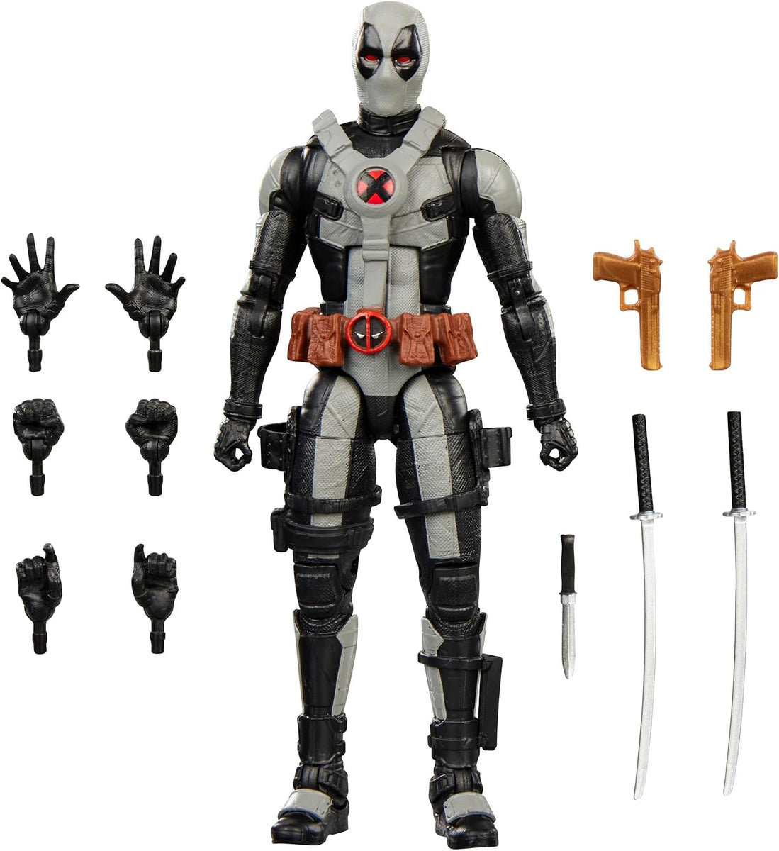 Marvel Legends Deadpool & Wolverine 6 Inch Action Figure - X-Force