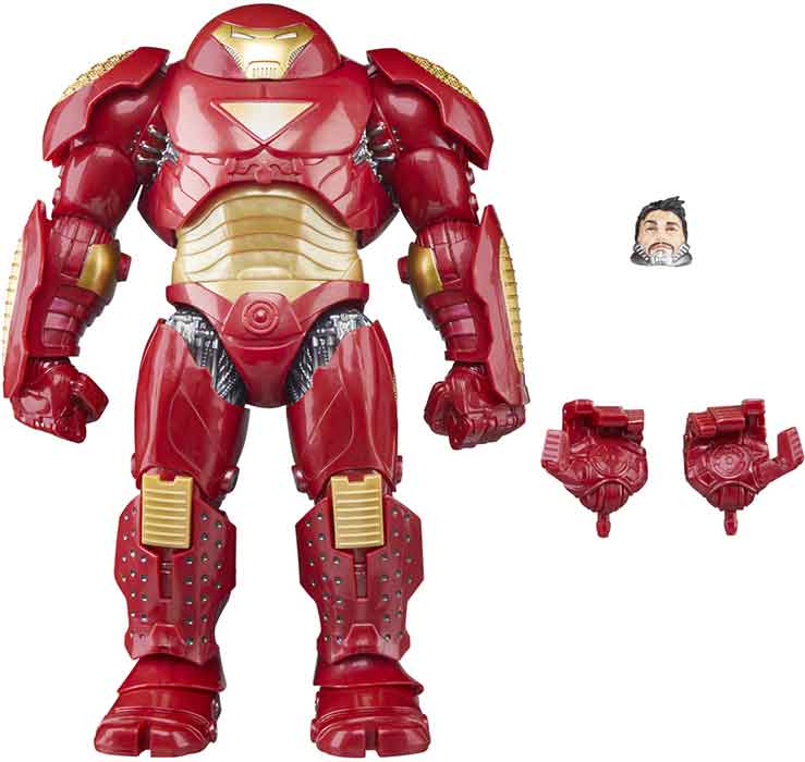 reoアイアンマン HULKBUSTER DELUXE VERSION Hulkbuster Deluxe Figure by Hot Toys | Sideshow Collectibles