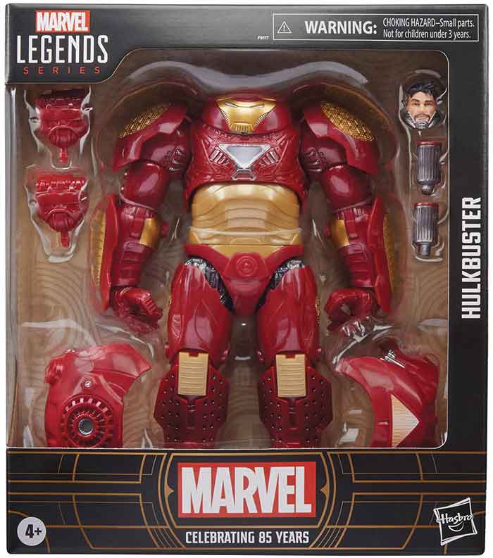 ブ*ル様 ZDTOYS 1/10SUCALE Marvel HULKBUSTER ZD Toys Marvel Avengers Hulkbuster in 8-inch Action Figure | eBay