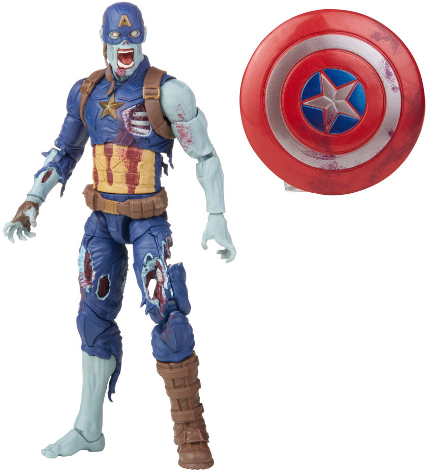 Marvel Legends Disney+ 6 Inch Action Figure What If BAF The
