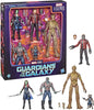 Marvel Legends Guardians of the Galaxy 6 Inch Action Figure Box Set - Guardians Multipack