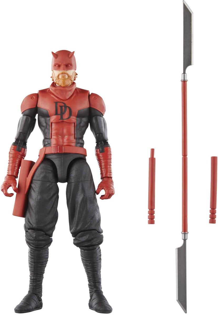 Marvel Legends Marvel Knights 6 Inch Action Figure BAF Mindless