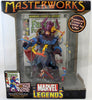 Marvel Legends 8 Inch Astatic Figure Masterworks Series - Everyone Versus Galactus