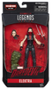 Marvel Legends Netflix 6 Inch Action Figure BAF Man-Thing - Elektra