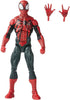 Marvel Legends Retro 6 Inch Action Figure Spider-Man Wave 3 - Ben Reilly Spider-Man (Red & Black)