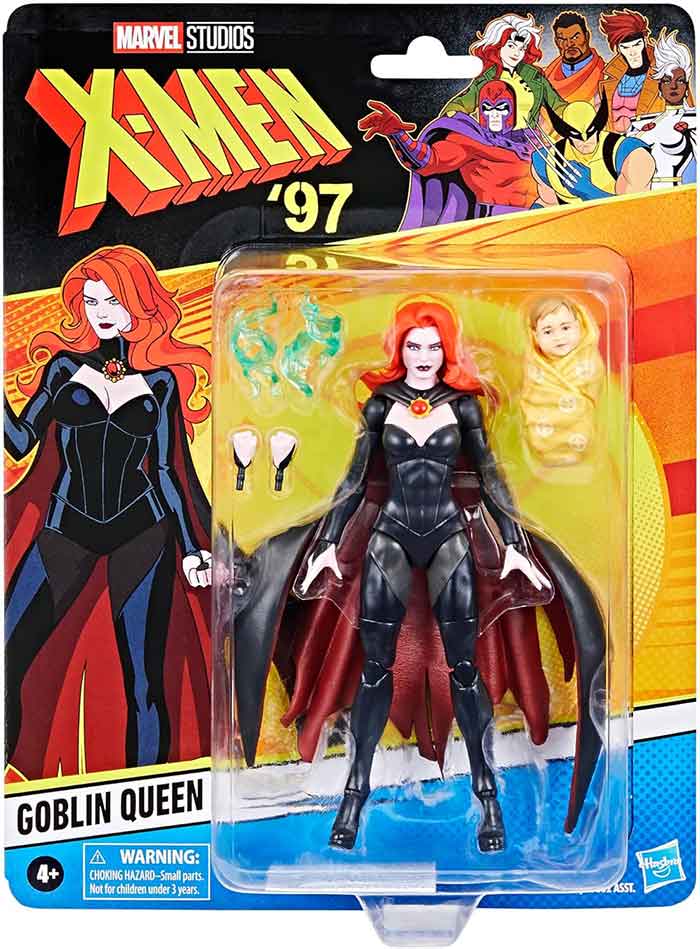 Marvel Legends Retro Vintage Collection 6 Figure Spider-Man & X-Men (Marvel's Shocker Marvel Legends Retro Vintage Collection 6 Figure Spider-Man & X-Men (Marvel's Shocker