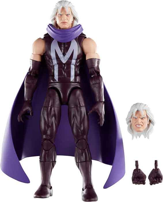Marvel Legends Retro 6 Inch Action Figure X-Men '97 Wave 2