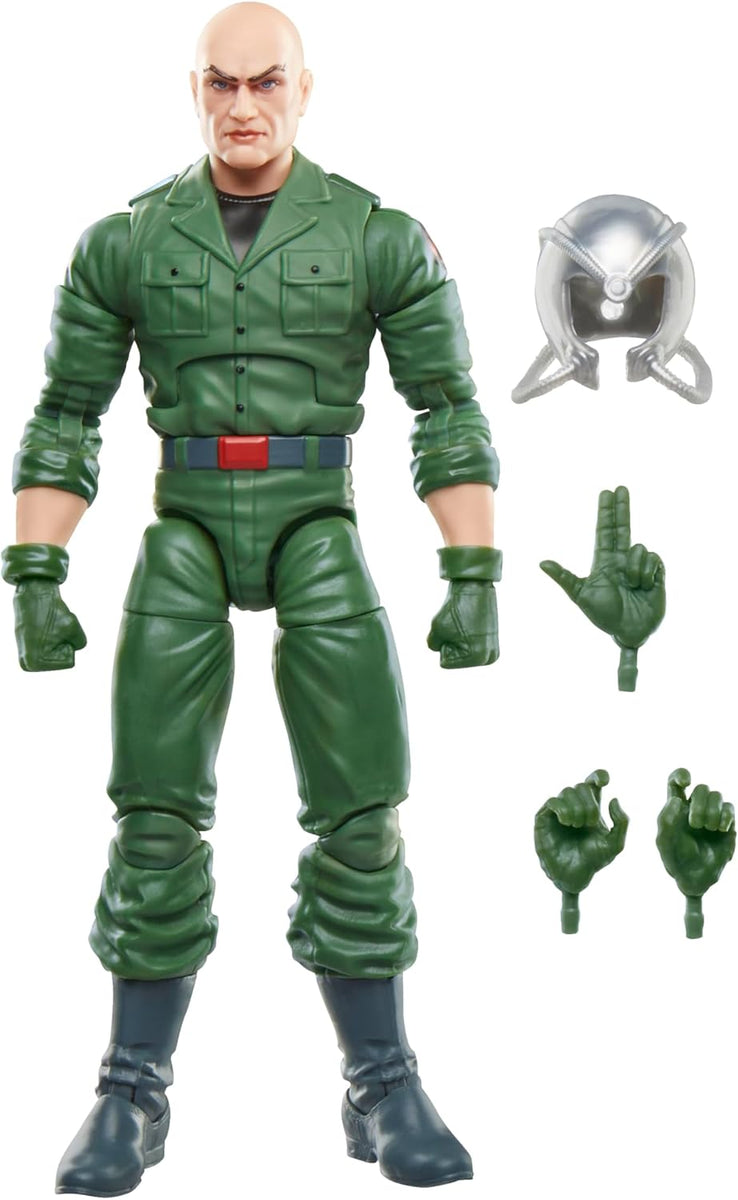 Marvel Legends Retro 6 Inch Action Figure X-Men Exclusive