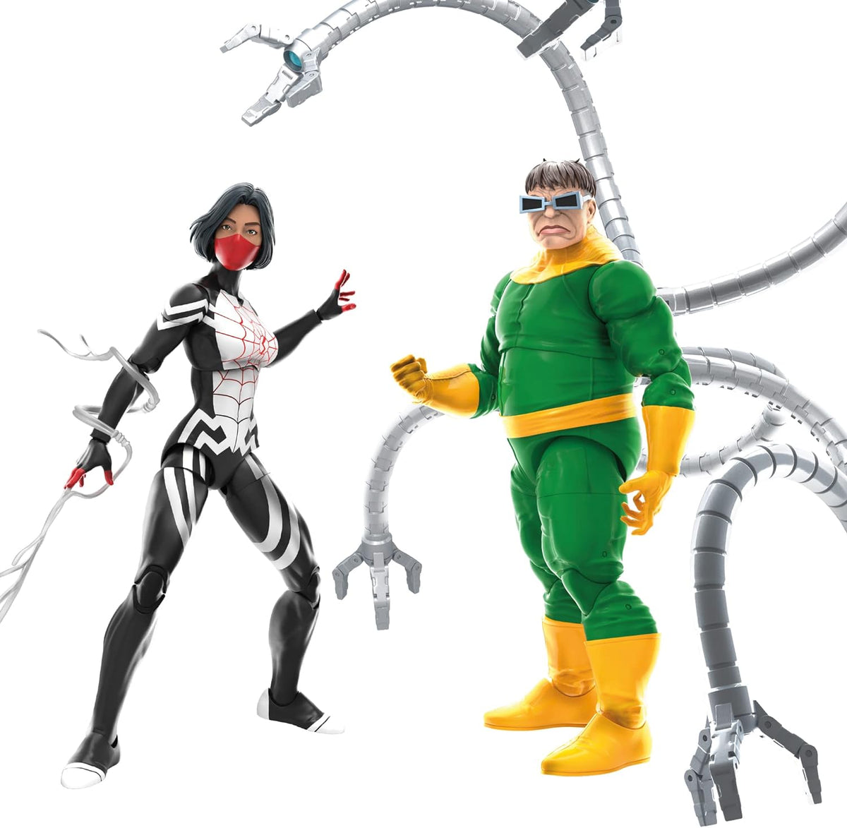 Marvel Legends ドクターオクトパス フィギュア marvel-legends-spider-man-2-