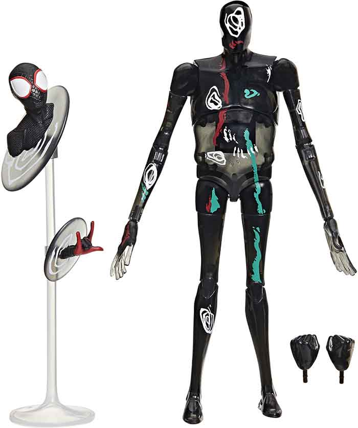 Marvel Legends Spider-Man 6 Inch Action Figure Across The Spider