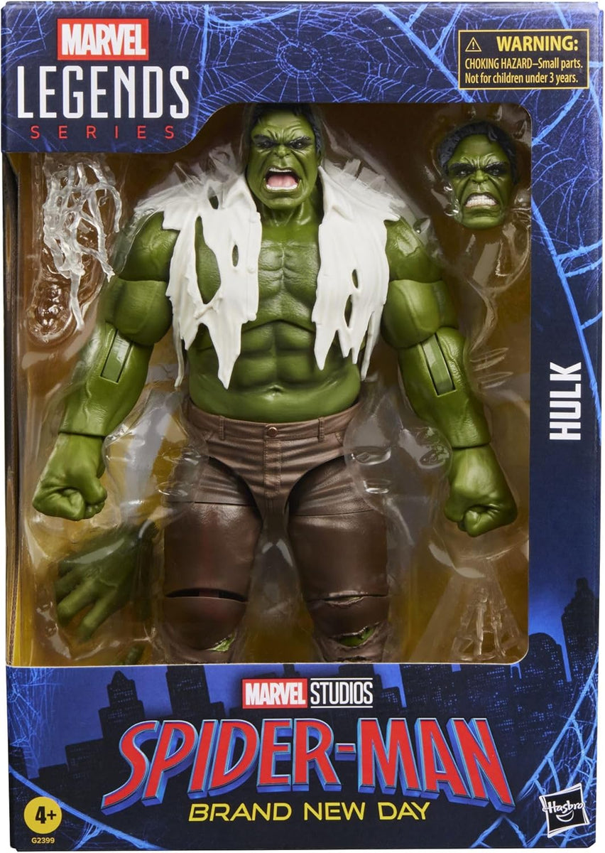 MARVEL LEGENDS シュガーマン　ビルドフィギュア マーベルレジェンド X-MEN シュガーマン ビルド ウェポンX 6インチ
