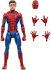 Marvel Legends Studios 6 Inch Action Figure Spider-Man Wave 1 - Tom Holland Spider-Man