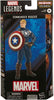 Marvel Legends The Marvels 6 Inch Action Figure BAF Totally Awesome Hulk - Commander Rogers
