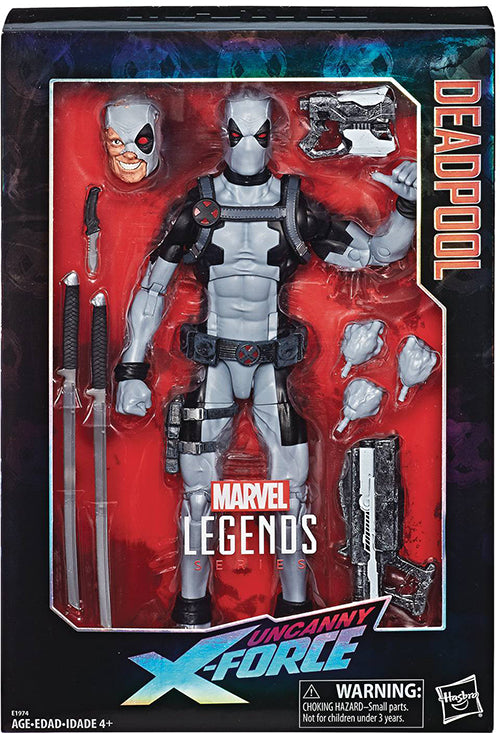 Marvel Legends 12 Inch Action Figure Uncanny X-Force Giant Series