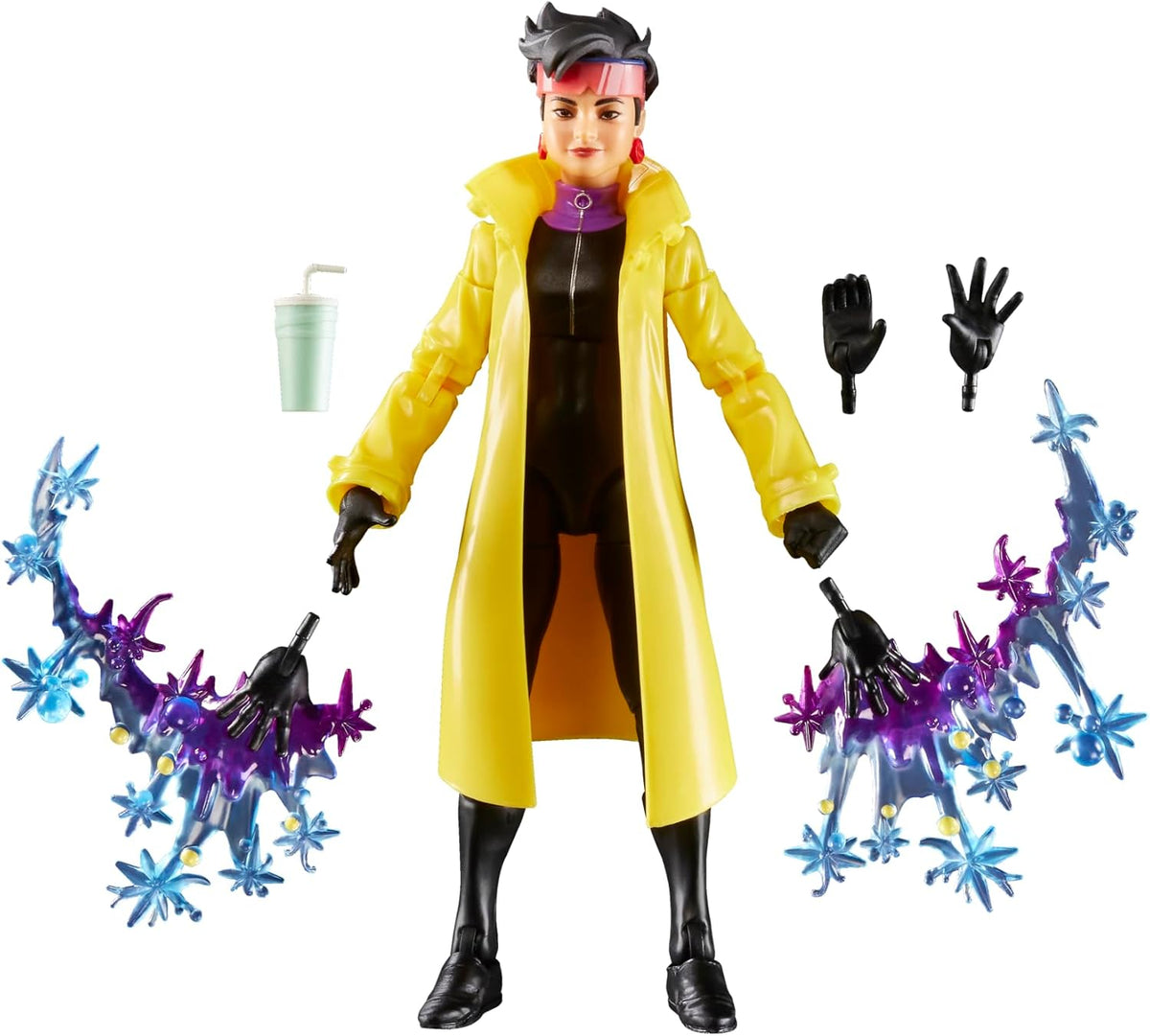 【ぺパリーゼ】GOLO MAN イエロースーツver. 希少 フィギュア marvel-legends-x-men-97-wave-3