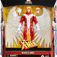 Marvel Legends X-Men 6 Inch Action Figure Deluxe - Angel