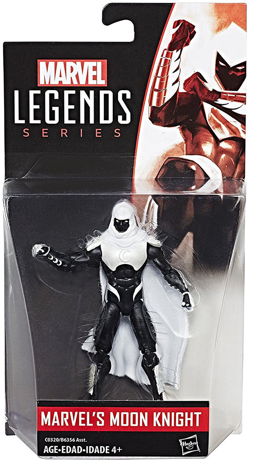 Marvel Universe Infinite 3.75 Inch Action Figure (2017 Wave 1