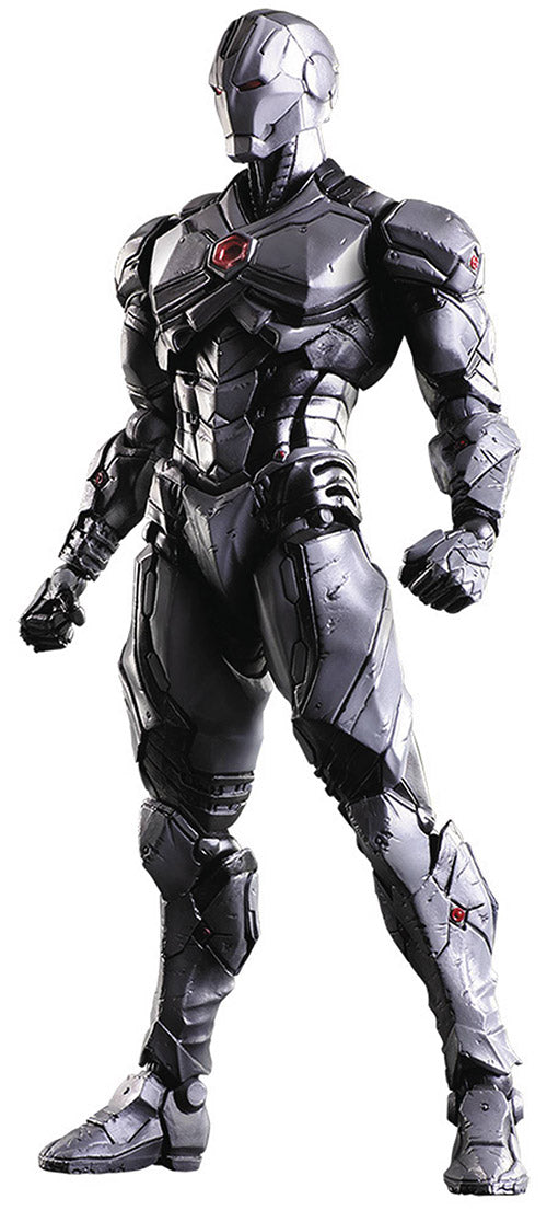 Marvel Universe Variant 10 Inch Action Figure Play Arts Kai - Iron Marvel Universe Variant 10 Inch Action Figure Play Arts Kai - Iron