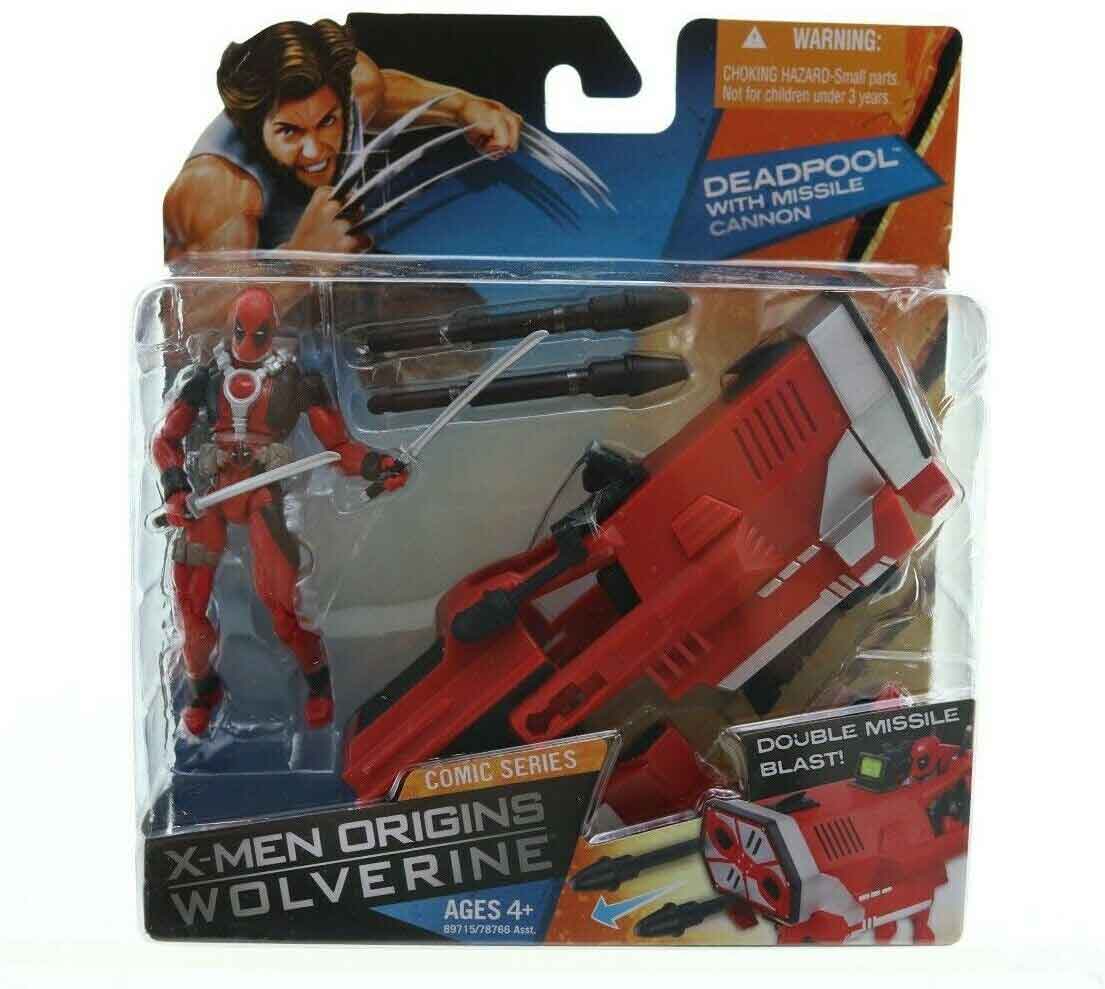 Marvel Universe X-Men Origins Wolverine 3.75 Inch Action Figure
