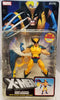 Marvel X-Men 6 Inch Action Figure - Tiger Striper Yellow Wolverine