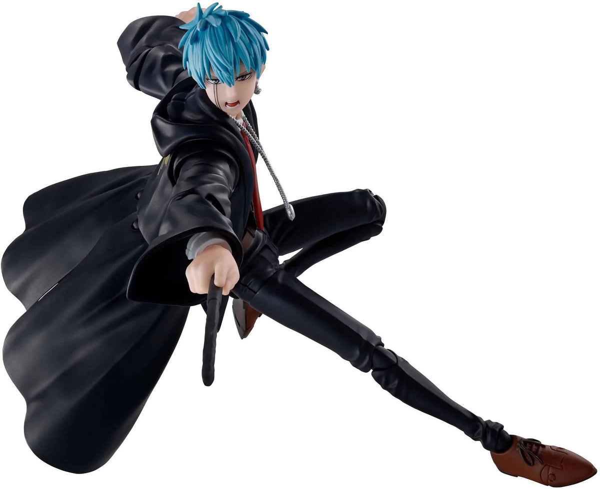 Mashle Magic & Muscles 6 Inch Action Figure S.H. Figuarts - Lance