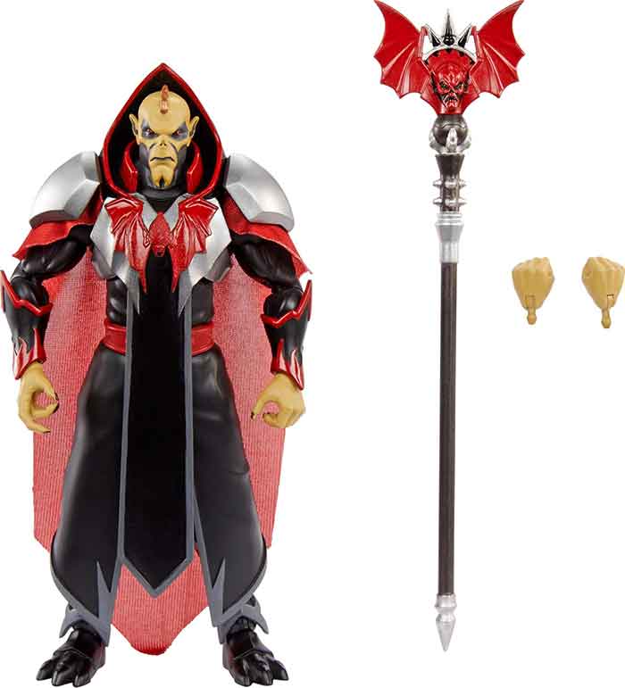 Masters Of The Universe 7 Inch Action Figure Masterverse Wave 13