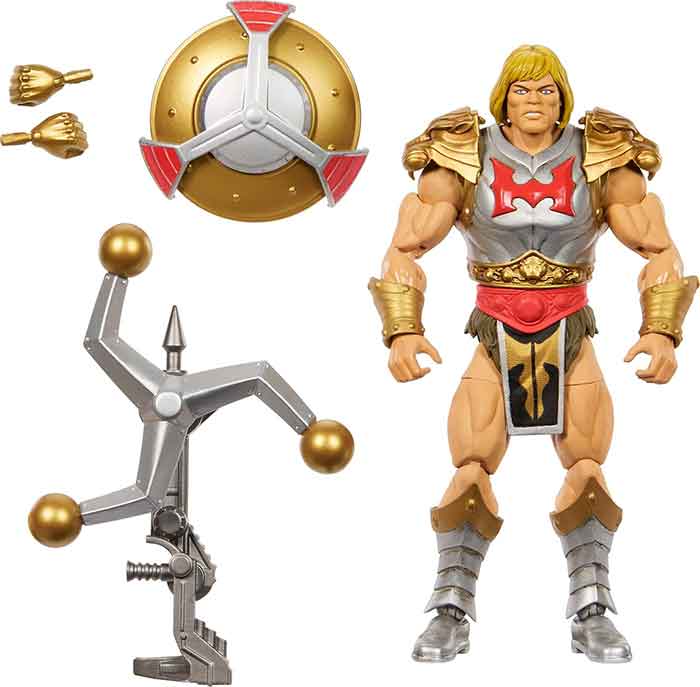 Masters Of The Universe Masterverse 6 Inch Action Figure Wave 15