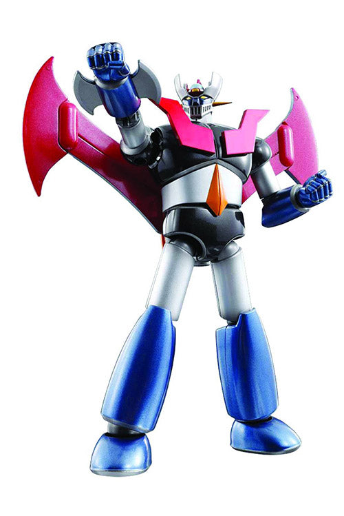 Mazinger Z 6 Inch Action Figure Chogokin masterpiece Series - GX