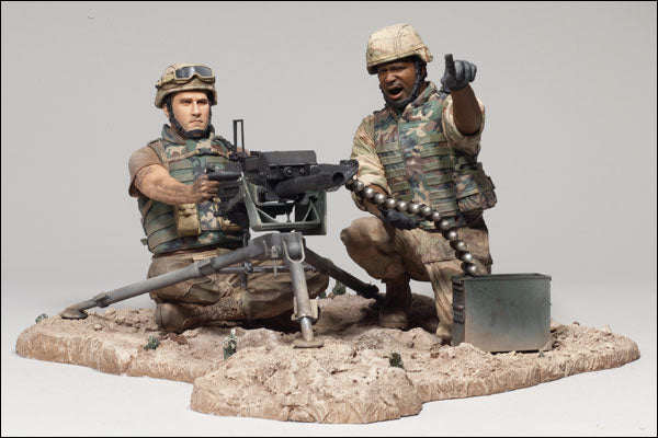 McFarlane Military Action Figures Redeployed Series 2: Military
