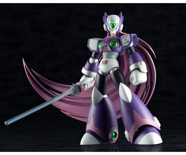 Megaman X 6 Inch Model Kit - Zero Nightmare Version| Cmdstore