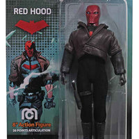 Mego DC Heroes 8 Inch Doll Figure Exclusive - Red Hood