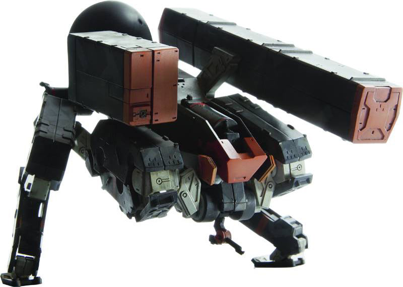 メタルギアソリッド ピースウォーカー PLAY ARTS改 BASILISK Metal Gear Solid Peace Walker 8 Inch Vehicle Figure Play Arts Kai