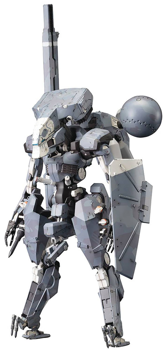 metal gear solid robot Metal Gear Solid V The Phantom Pain Model Kit 1/100 Scale