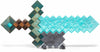 Minecraft Collector Replica Life Size Prop Replica - Minecraft Diamond Sword