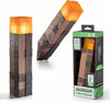 Minecraft Illuminating Collector Replica Life Size Prop Replica - Minecraft Torch