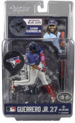 MLB Baseball SportsPicks 7 Inch Static Figure Toronto Blue Jays Exclusive - Vladimir Guerrero Jr. Platinum