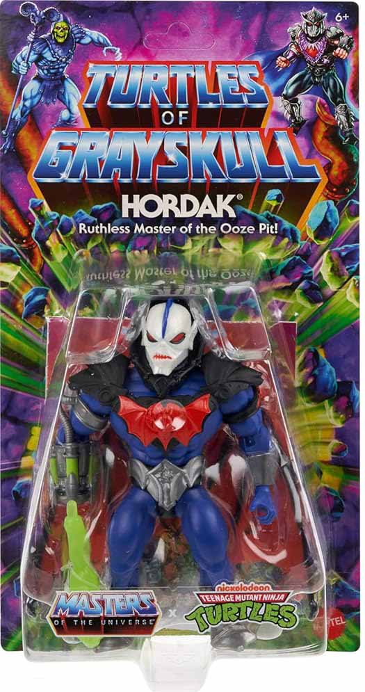 Masters of the Universe Masterverse Figura de Acción Revolution Emperador Hordak de 7" para Masters of the Universe Masterverse Figura de Acción Revolution Emperador Hordak de 7" para