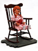 Movie Gallery 9 Inch PVC Statue Annabelle - Annabelle