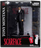 Movie Maniacs Sarface 6 Inch Static Figure - Tony Montana