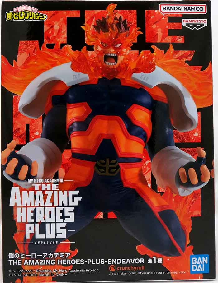 My Hero Academia 6 Inch Static Figure Amazing Heroes Plus My Hero Academia 6 Inch Static Figure Amazing Heroes Plus