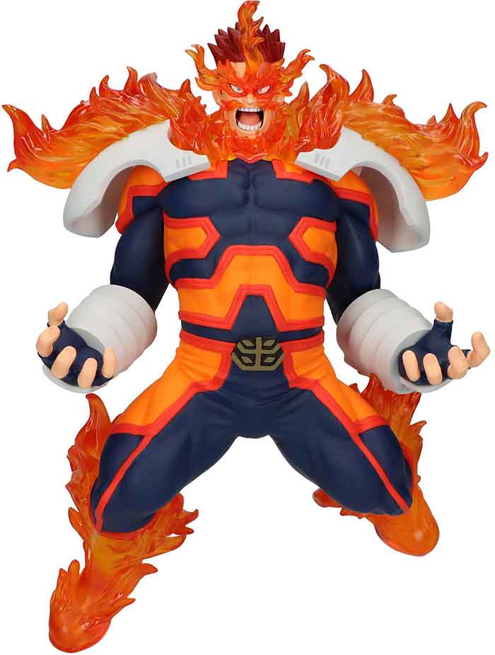 My Hero Academia 6 Inch Static Figure Amazing Heroes Plus