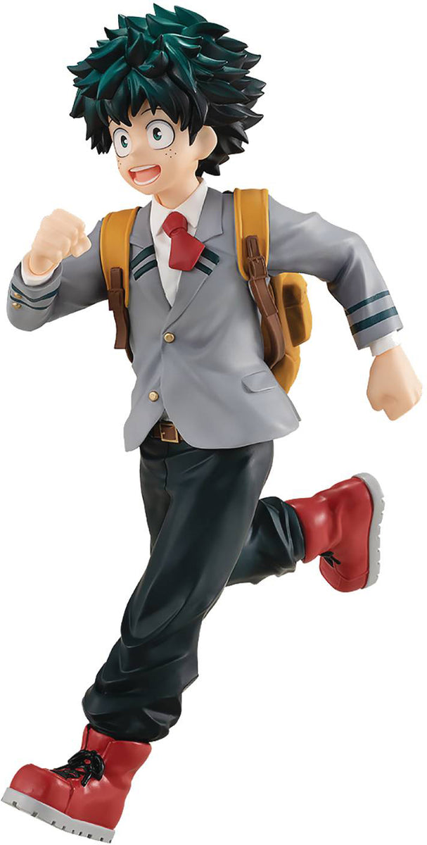 My Hero Academia Pop Up Parade 6 Inch Static Figure - School
