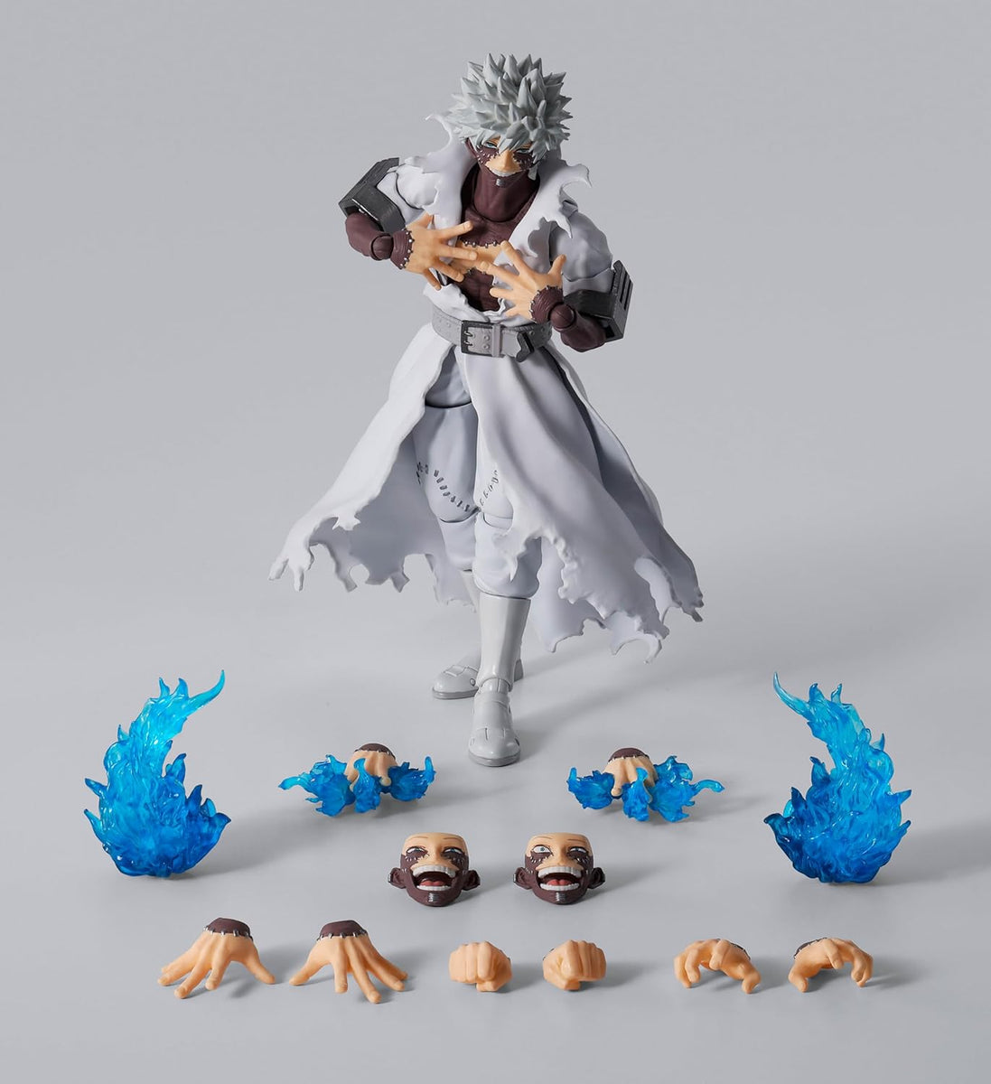 My Hero Academia 6 Inch Action Figure S.H. Figuarts - Dabi| Cmdstore