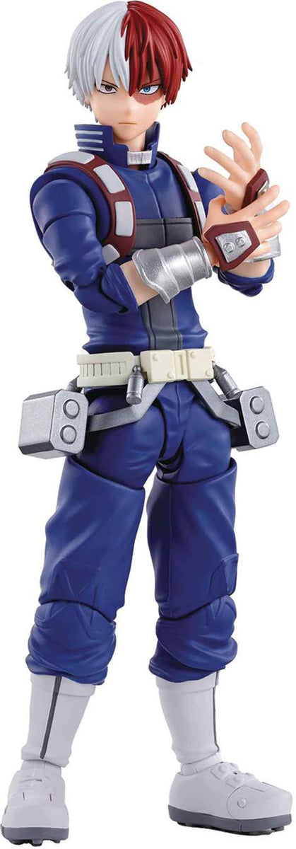 My Hero Academia 6 Inch Action Figure S.H. Figuarts - Shoto