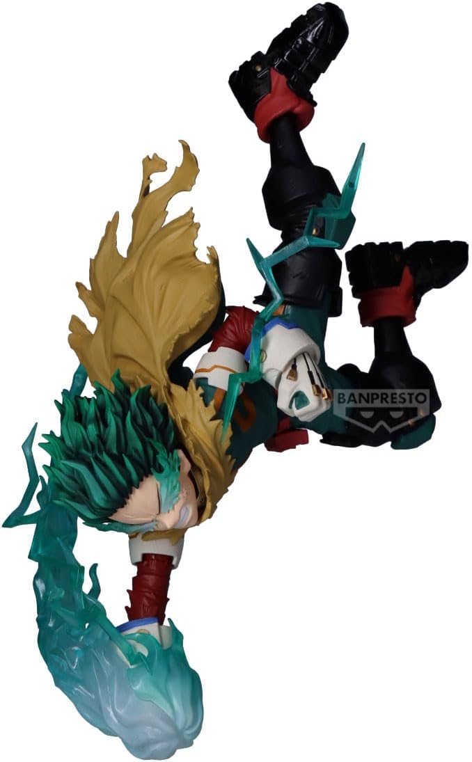 My Hero Academia 8 Inch Static Figure The Amazing Heroes Plus