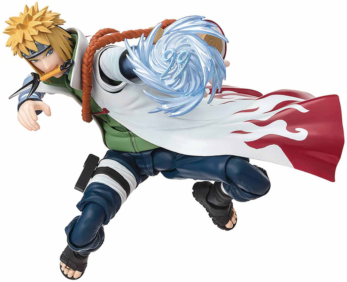 Naruto Shippuden NarutoP99 5 Inch Action Figure S.H. Figuarts