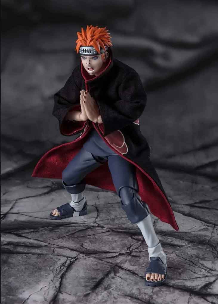 Naruto Shippuden 6 Inch Action Figure S.H. Figuarts - Pain Tendo