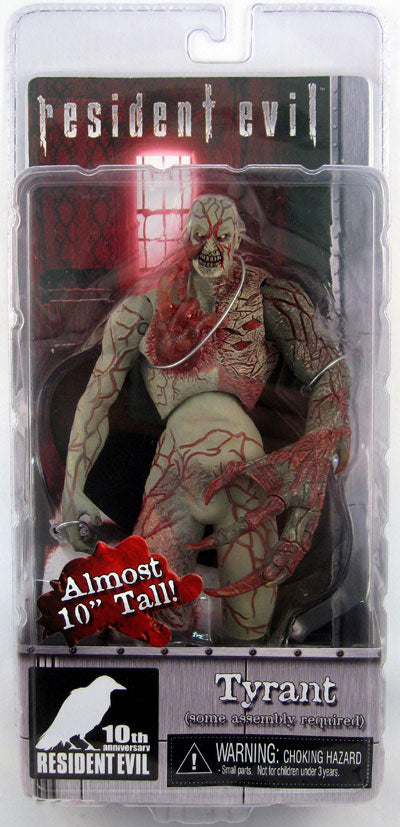 Neca Resident Evil 10th Anniversary Action Figures Series 2
