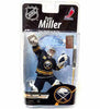 NHL Hockey Sportpicks 6 Inch Static Figure Series 26 - Ryan Miller Blue Jersey